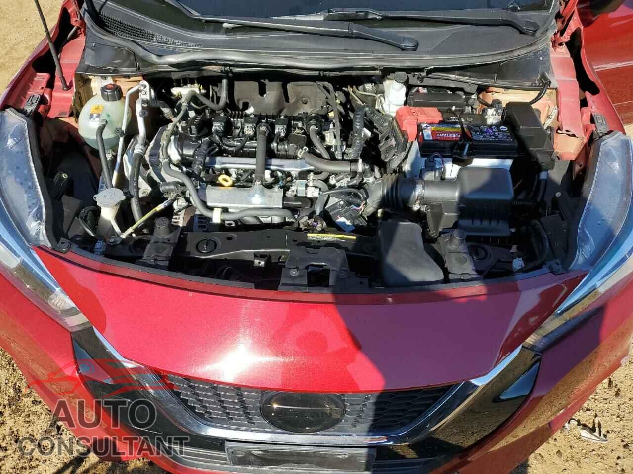 NISSAN VERSA 2021 - 3N1CN8EVXML880928