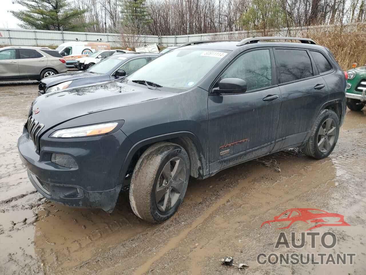JEEP GRAND CHER 2017 - 1C4PJMCB8HW509052
