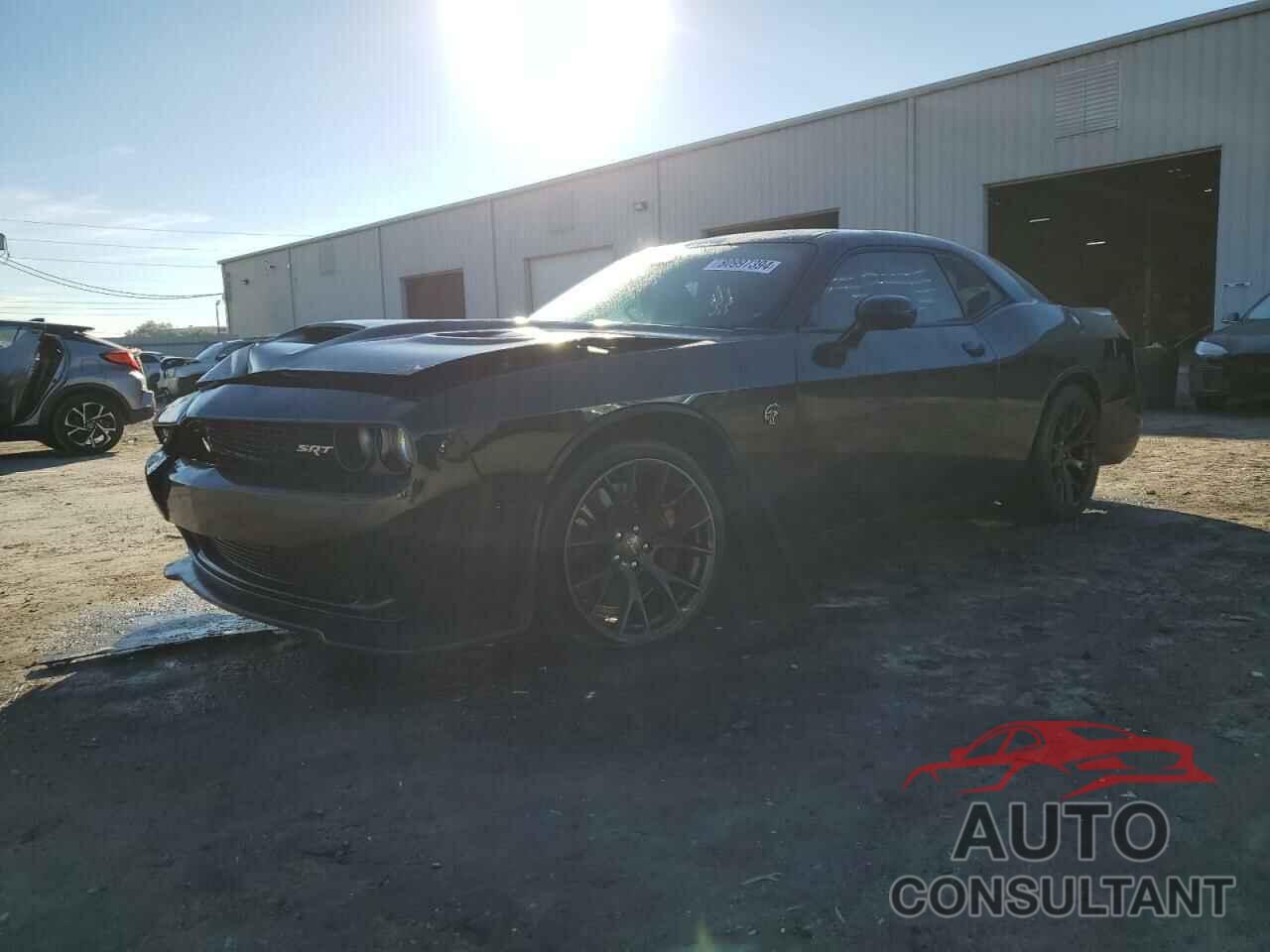 DODGE CHALLENGER 2016 - 2C3CDZC92GH314453