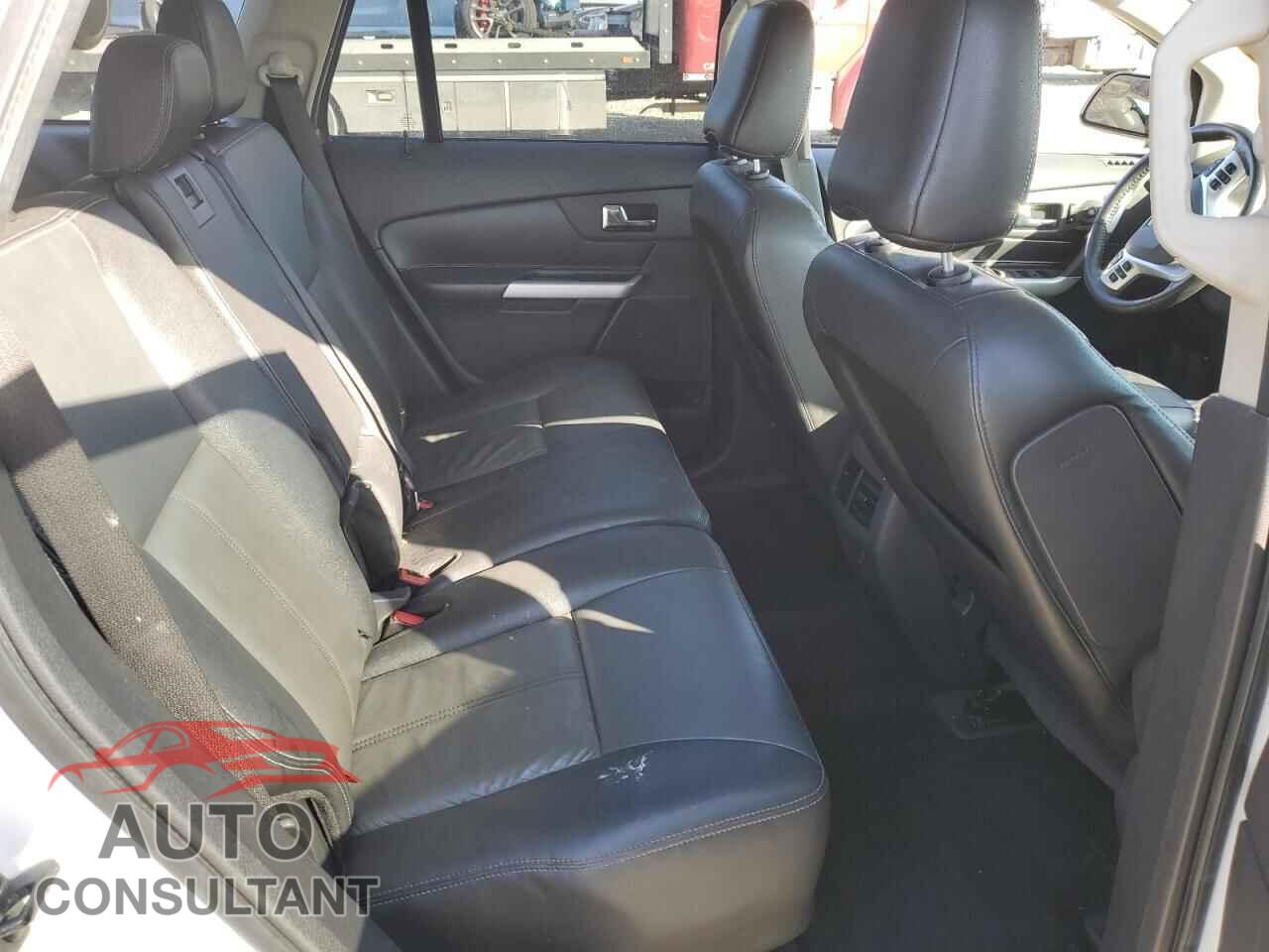 FORD EDGE 2012 - 2FMDK4AK7CBA46118