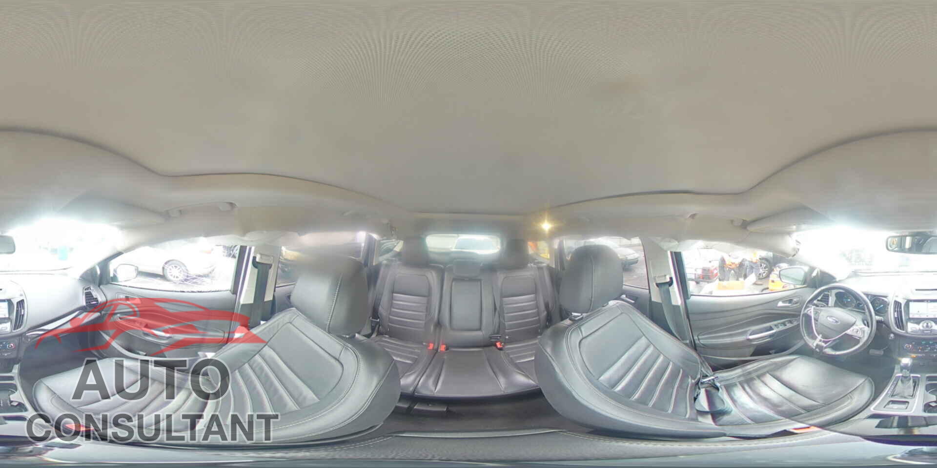 FORD ESCAPE 2017 - 1FMCU9J96HUB37575