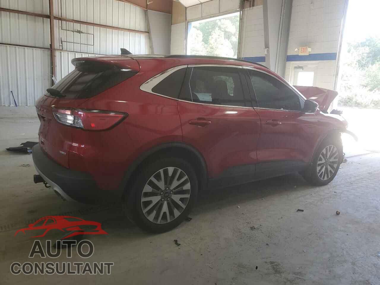FORD ESCAPE 2020 - 1FMCU9J95LUA39730