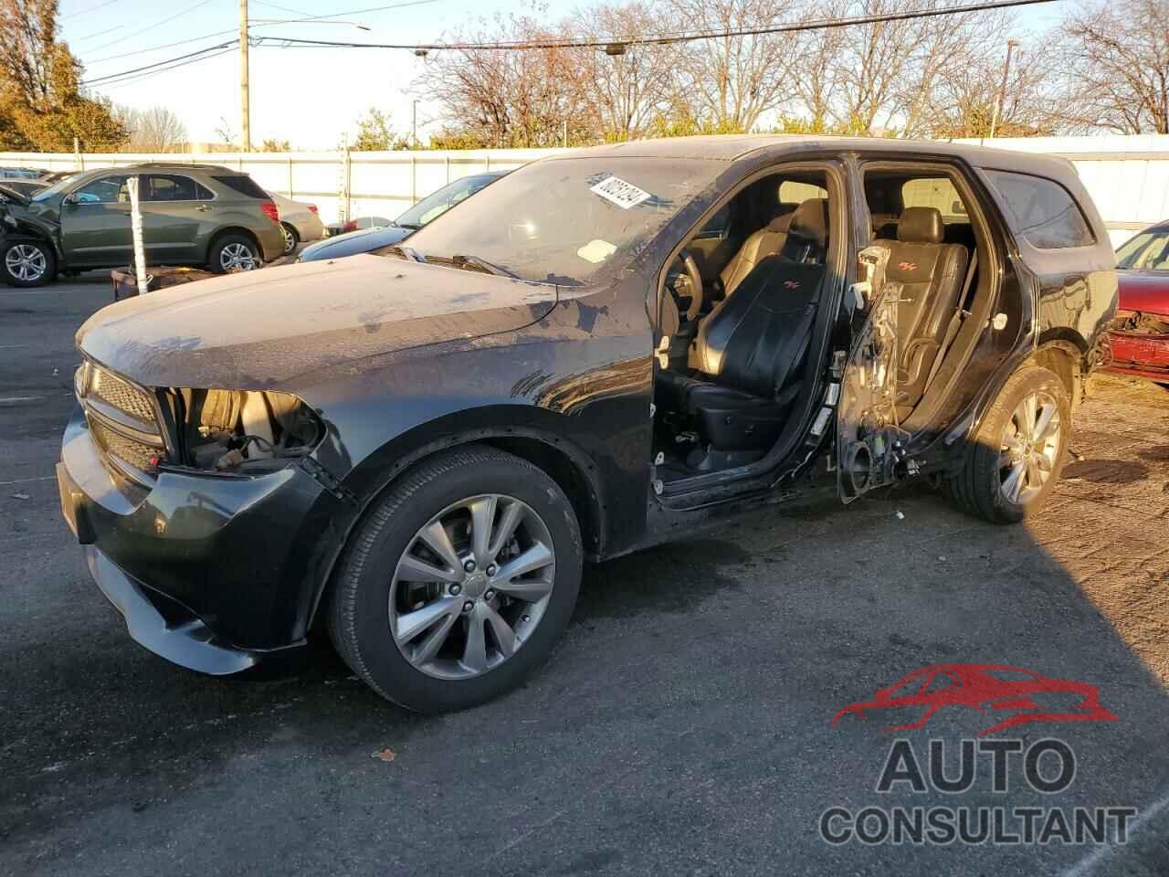 DODGE DURANGO 2012 - 1C4SDJCT9CC336595