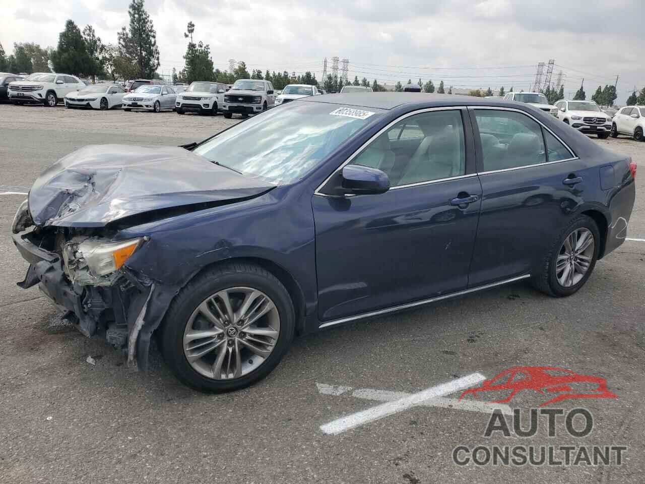 TOYOTA CAMRY 2014 - 4T1BD1FK6EU111708