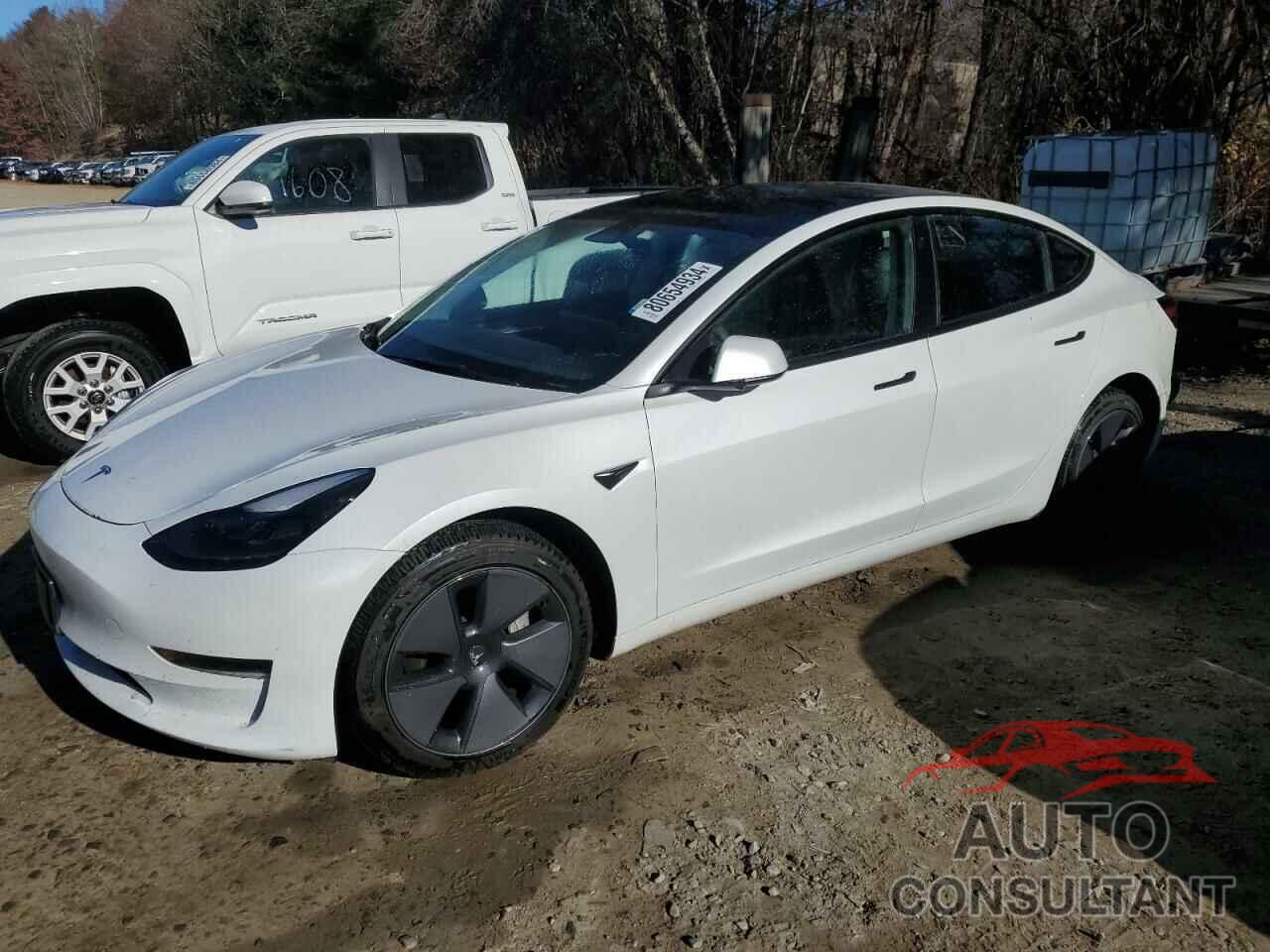 TESLA MODEL 3 2023 - 5YJ3E1EA2PF417590