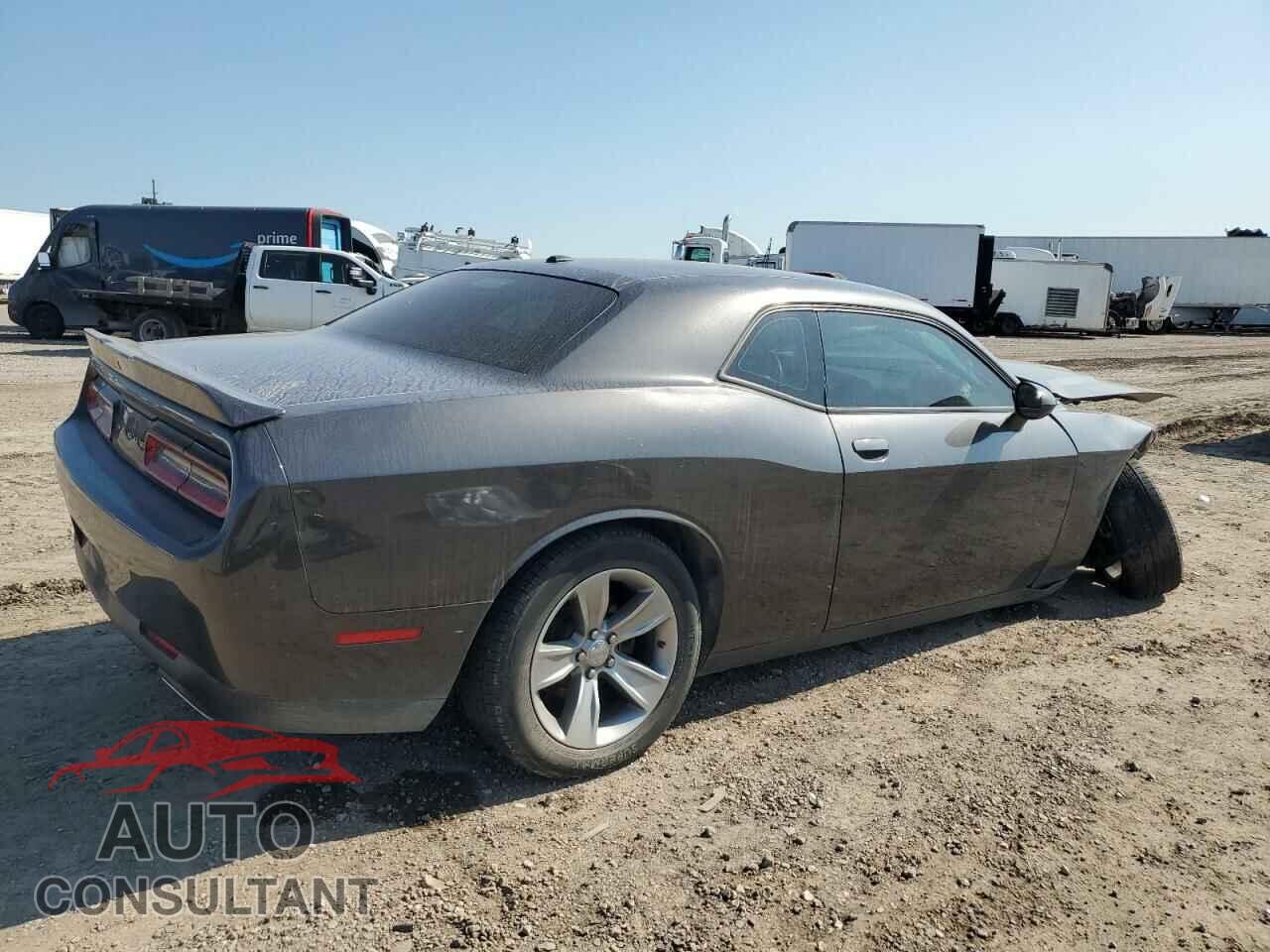 DODGE CHALLENGER 2019 - 2C3CDZAG1KH671942