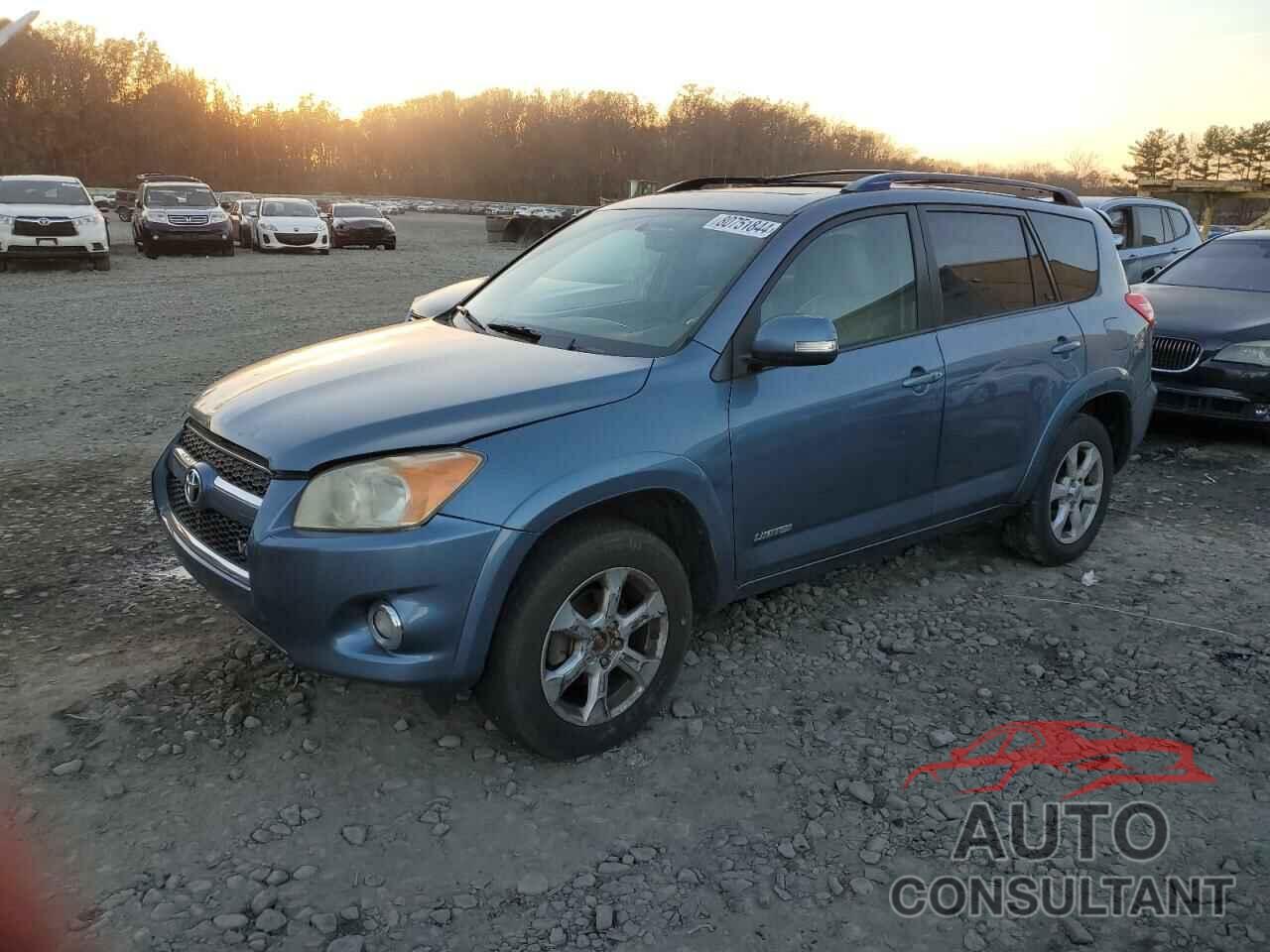 TOYOTA RAV4 2009 - JTMBK31V59D009894