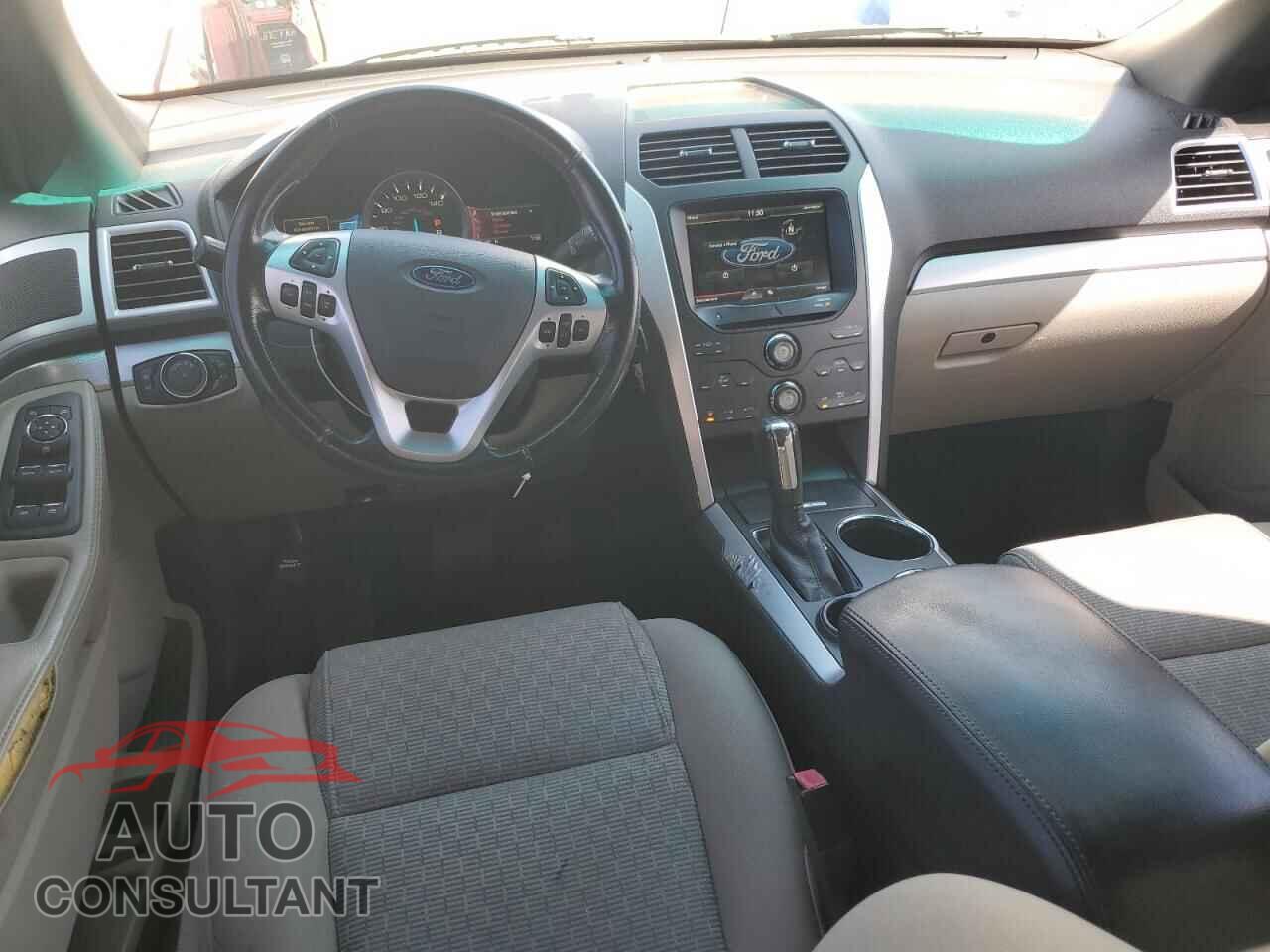 FORD EXPLORER 2012 - 1FMHK7D93CGA55242