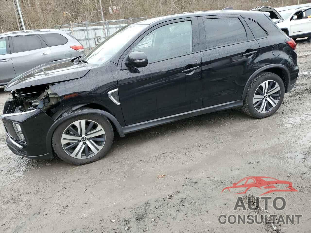 MITSUBISHI OUTLANDER 2023 - JA4ARUAU9PU007710