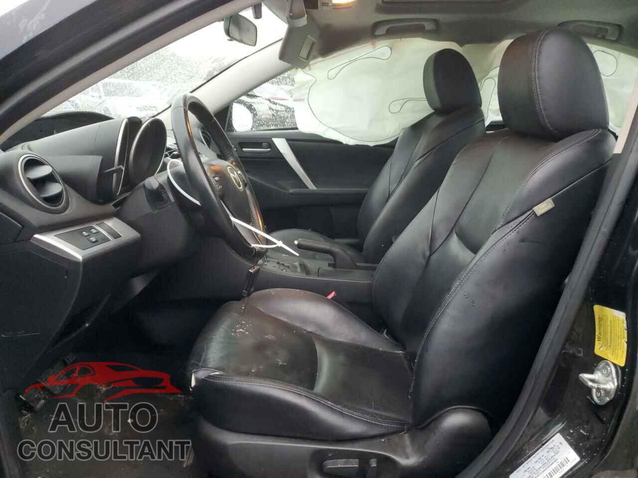 MAZDA 3 2012 - JM1BL1W77C1557030