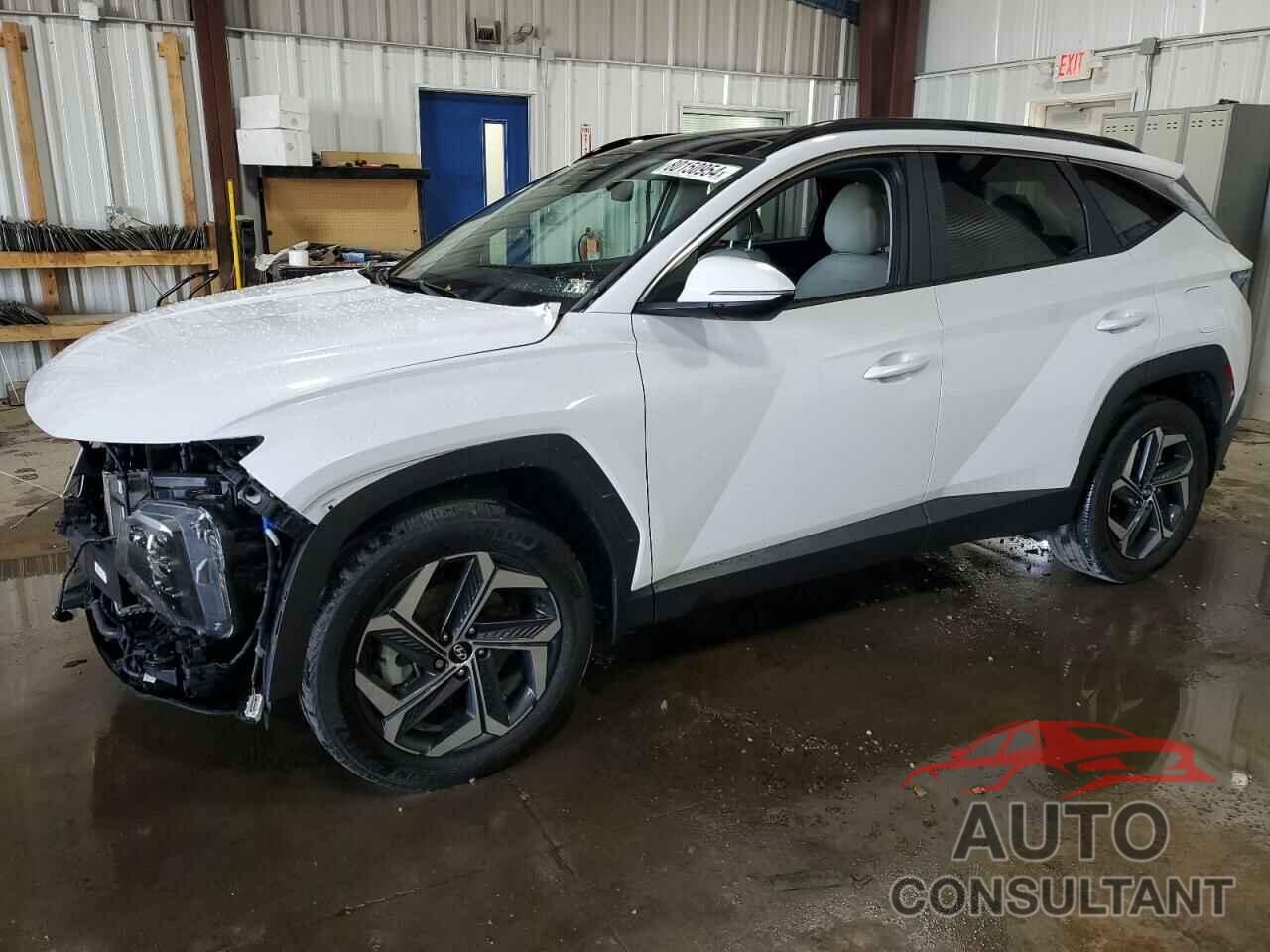 HYUNDAI TUCSON 2023 - KM8JFCA17PU093190