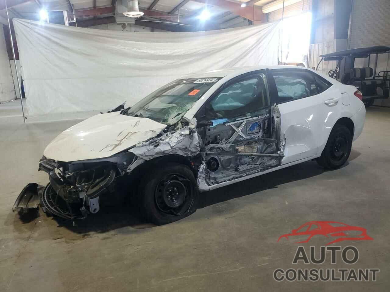 TOYOTA COROLLA 2015 - 2T1BURHE7FC288194