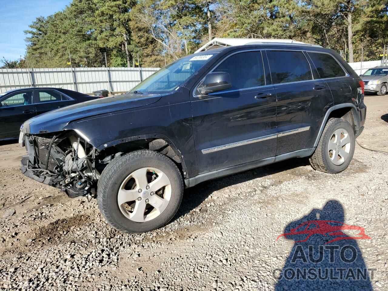 JEEP GRAND CHER 2013 - 1C4RJEAT8DC533356
