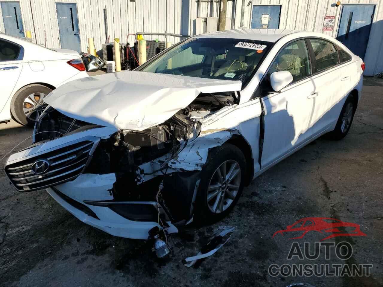 HYUNDAI SONATA 2016 - 5NPE24AF4GH334071
