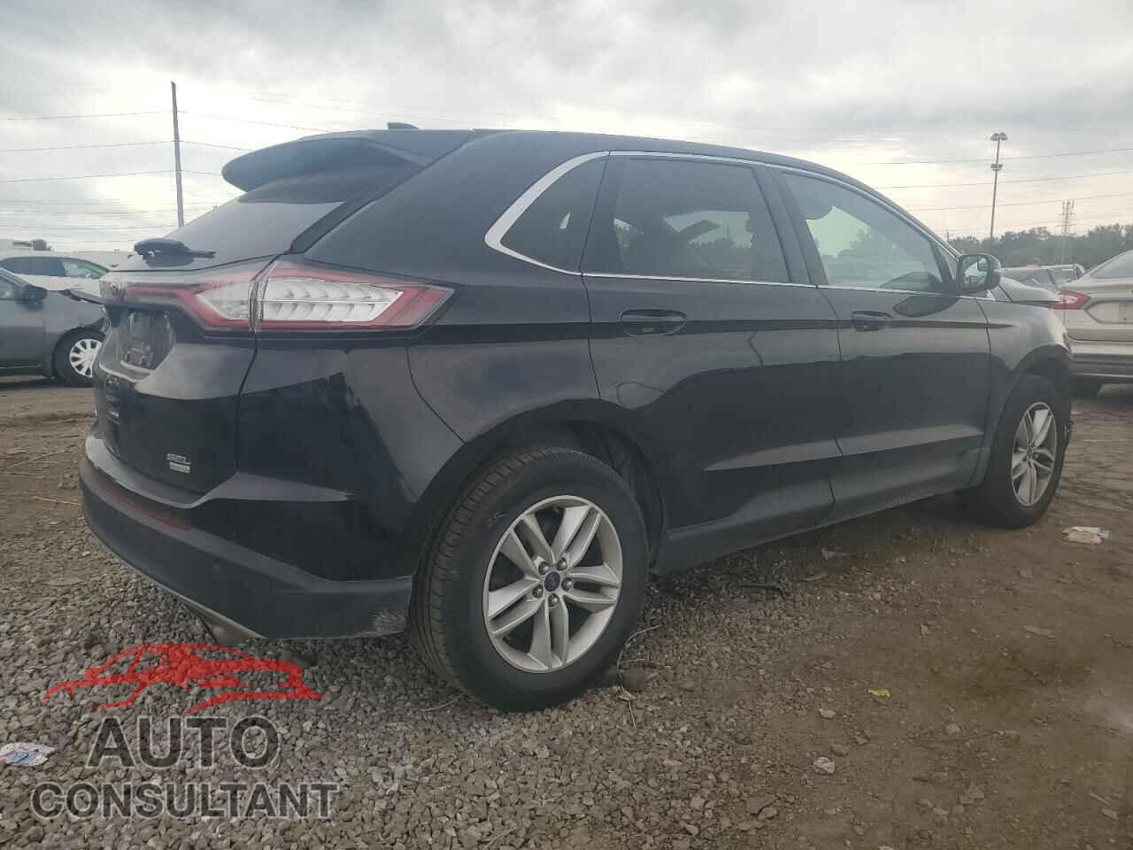 FORD EDGE 2018 - 2FMPK3J94JBB50325