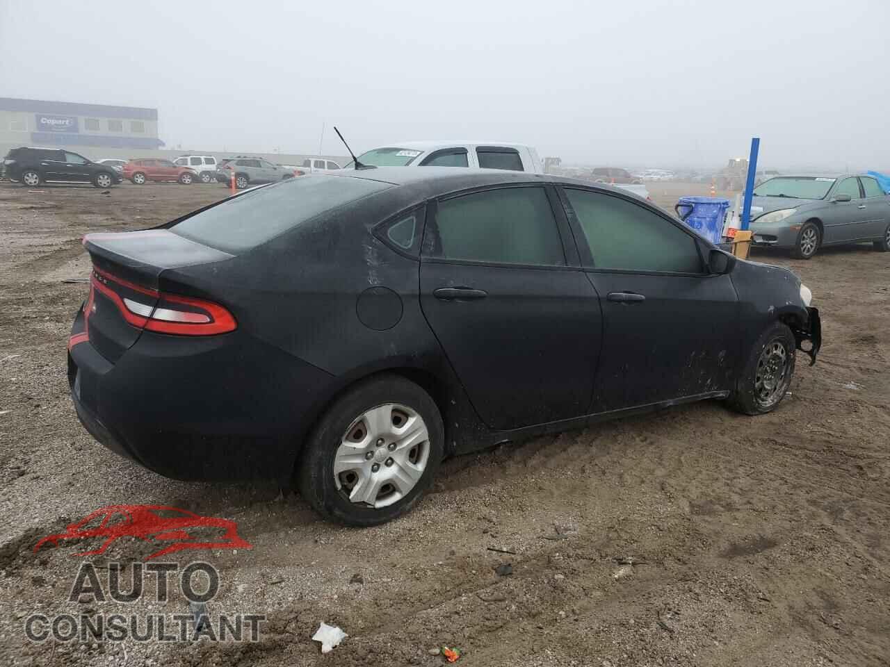 DODGE DART 2013 - 1C3CDFAAXDD175368
