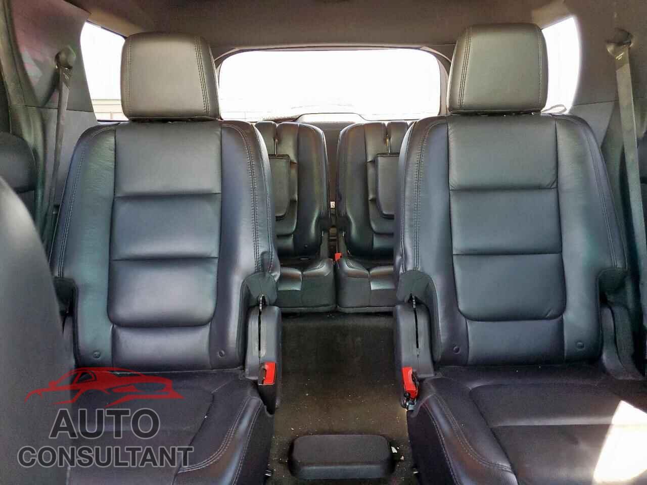 FORD EXPLORER 2014 - 1FM5K7D8XEGA37009