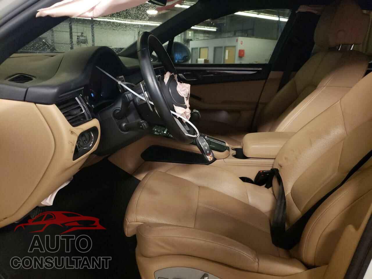 PORSCHE MACAN 2021 - WP1AA2A52MLB06766