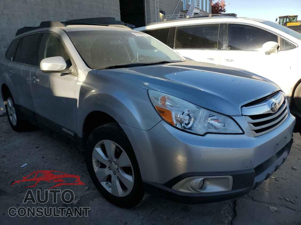 SUBARU OUTBACK 2012 - 4S4BRCCC8C3276303