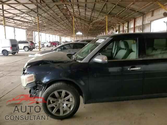 FORD FLEX 2009 - 2FMDK53C49BA12934