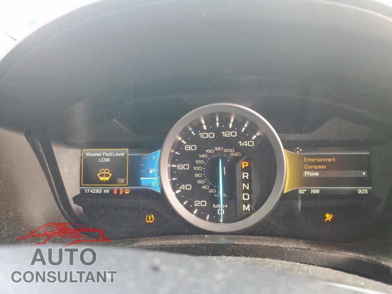 FORD EXPLORER 2015 - 1FM5K7F88FGA89558