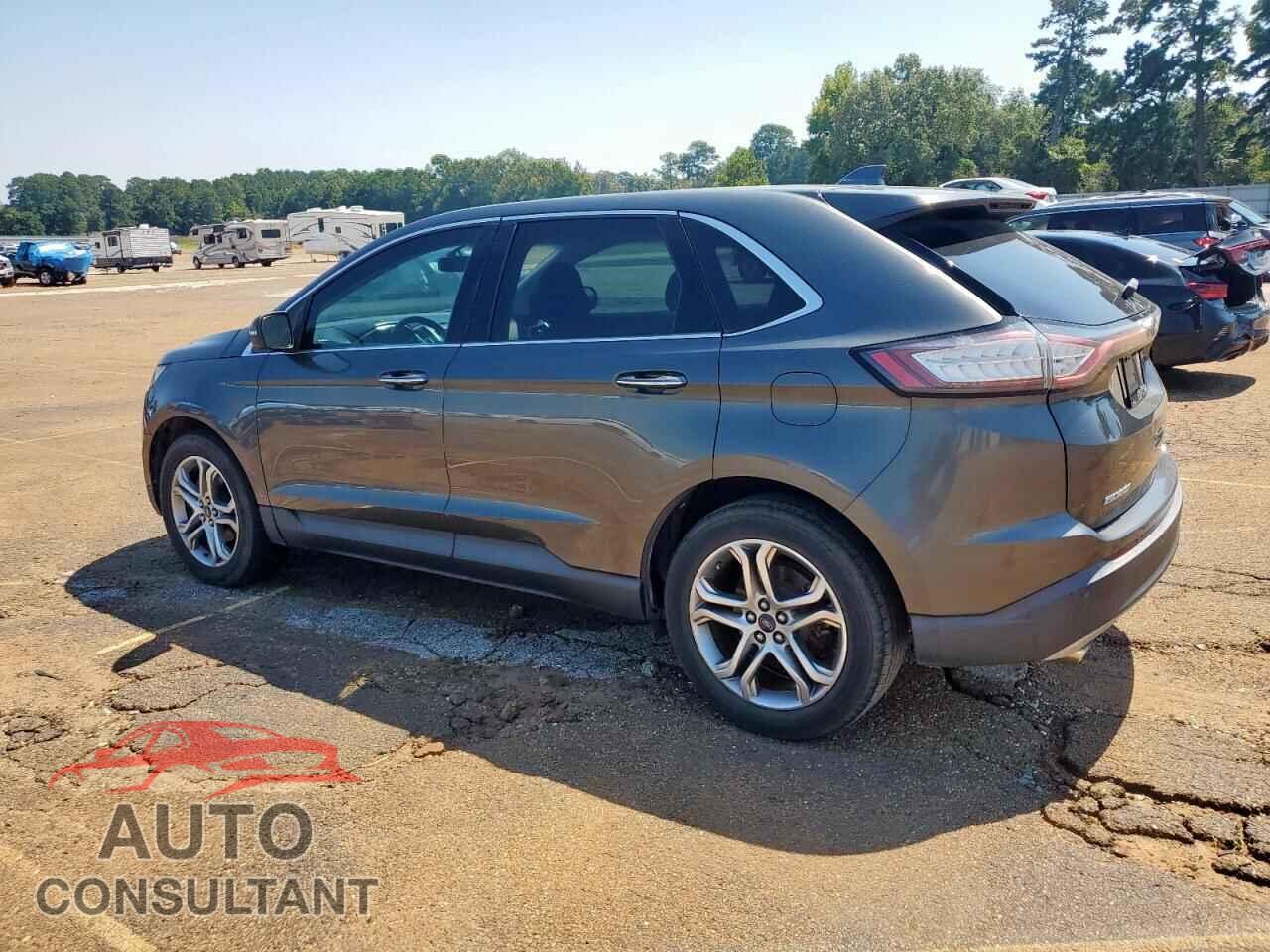 FORD EDGE 2015 - 2FMTK3K90FBB12305