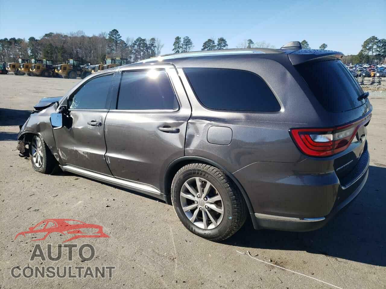 DODGE DURANGO 2016 - 1C4RDHAG8GC466449