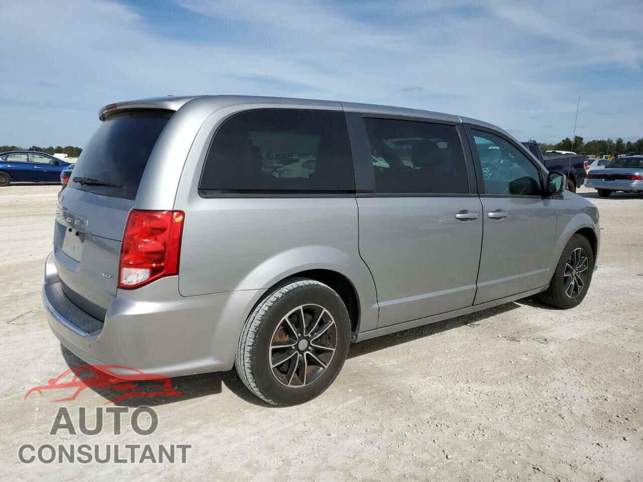 DODGE CARAVAN 2019 - 2C4RDGEG2KR646093