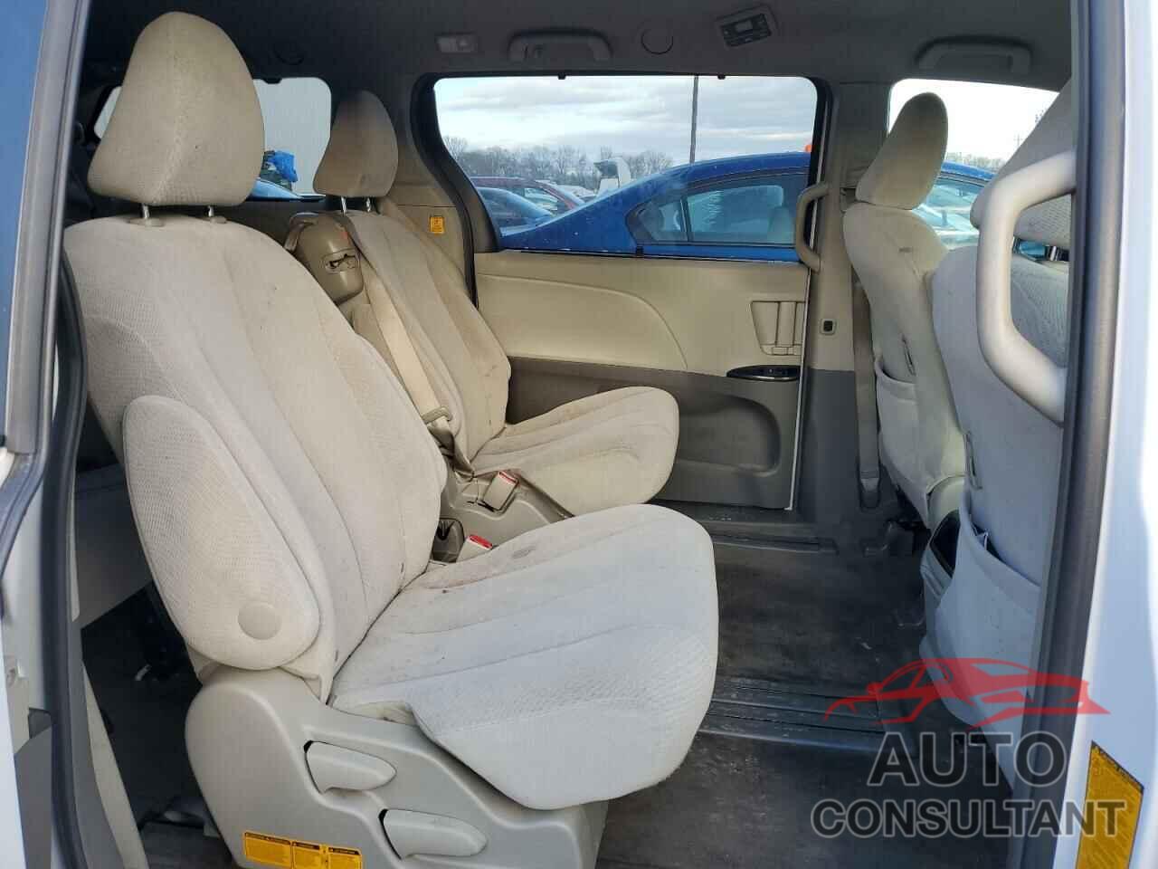 TOYOTA All Models 2013 - 5TDKK3DC6DS328311