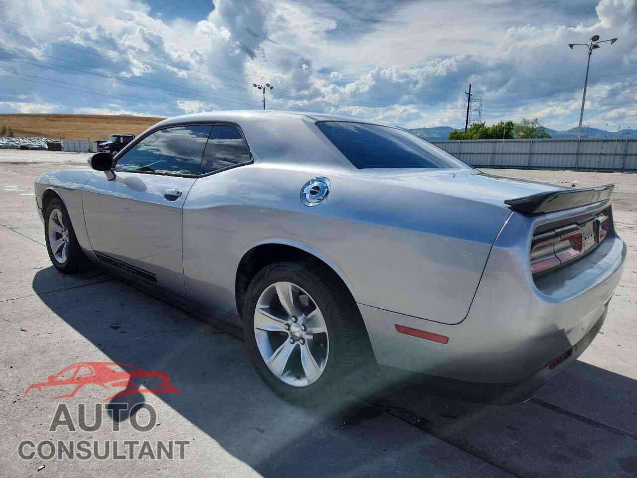 DODGE CHALLENGER 2016 - 2C3CDZAG3GH177539