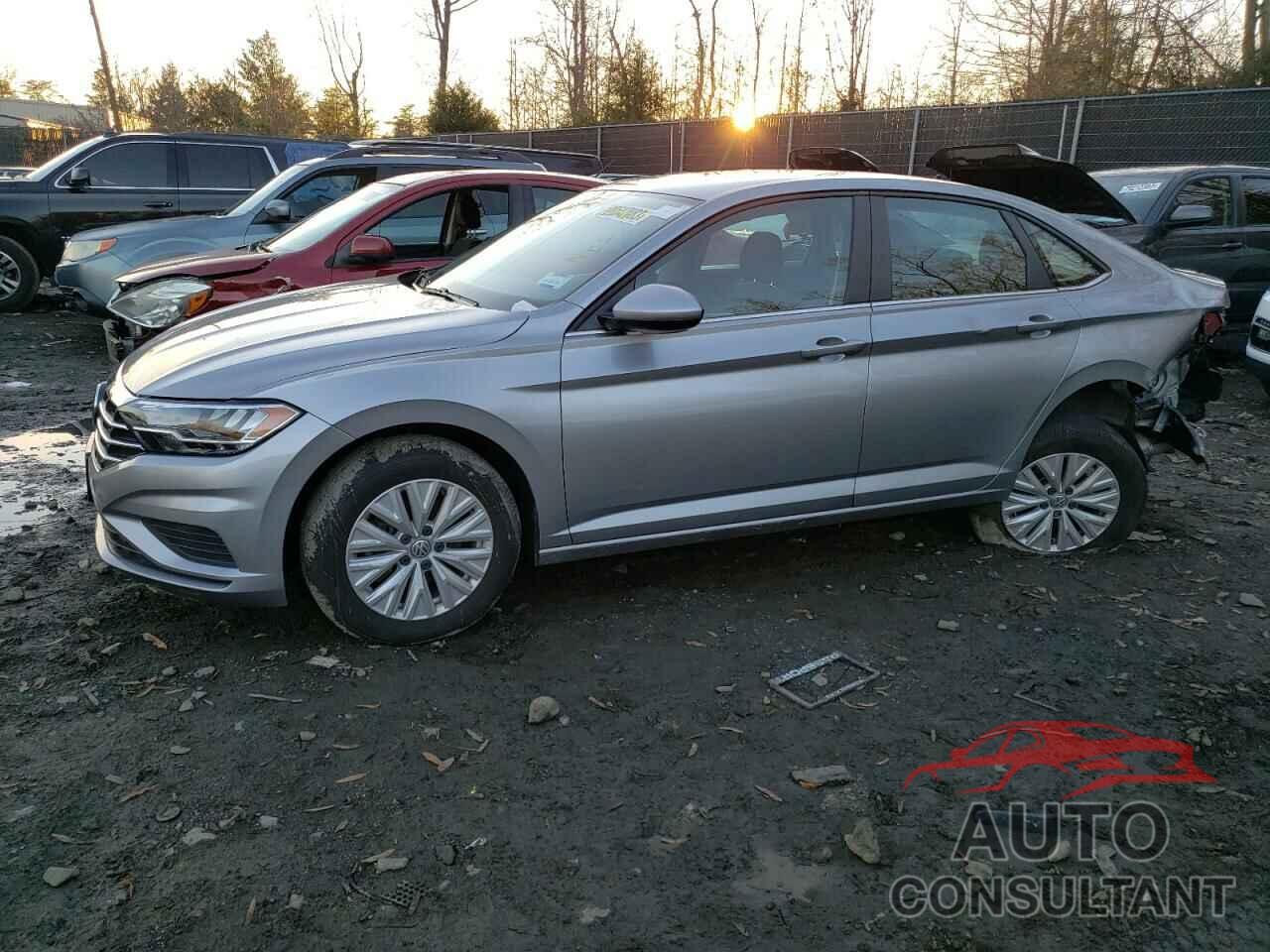 VOLKSWAGEN JETTA 2020 - 3VWCB7BU0LM022904