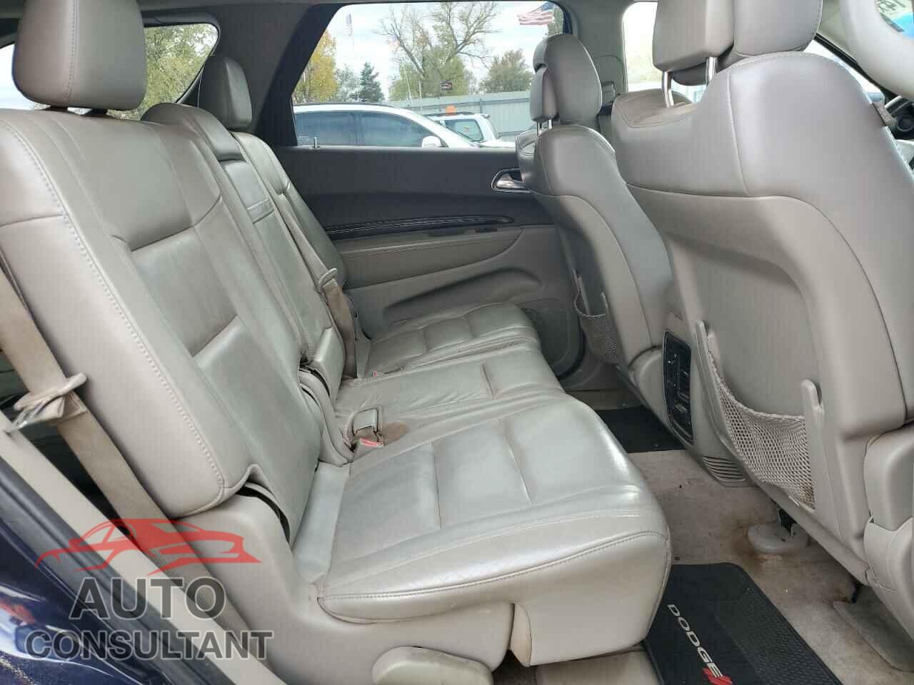 DODGE DURANGO 2013 - 1C4RDHDG9DC659362
