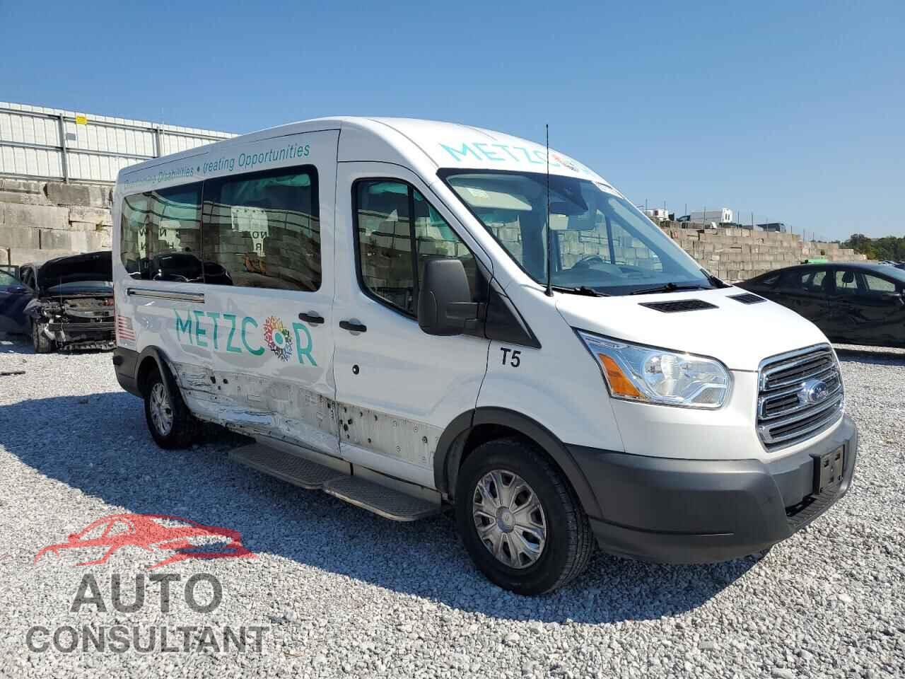 FORD TRANSIT 2019 - 1FBAX2CM3KKA48940