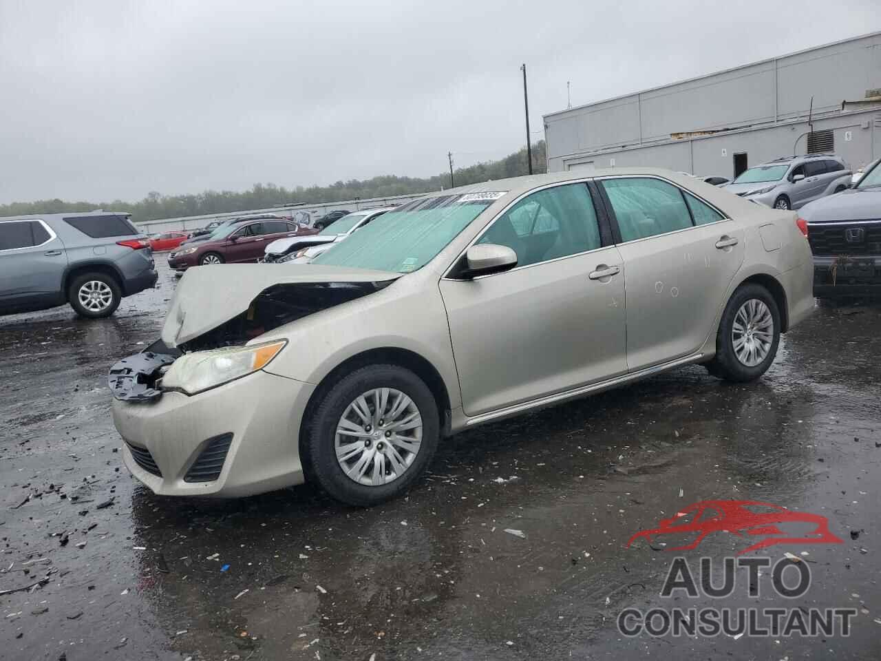 TOYOTA CAMRY 2013 - 4T1BF1FK1DU244191