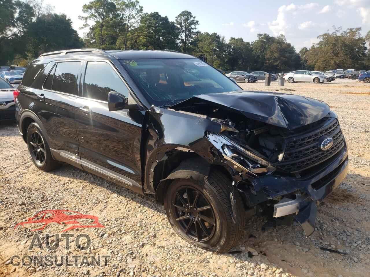 FORD EXPLORER 2022 - 1FMSK7DH4NGC09733