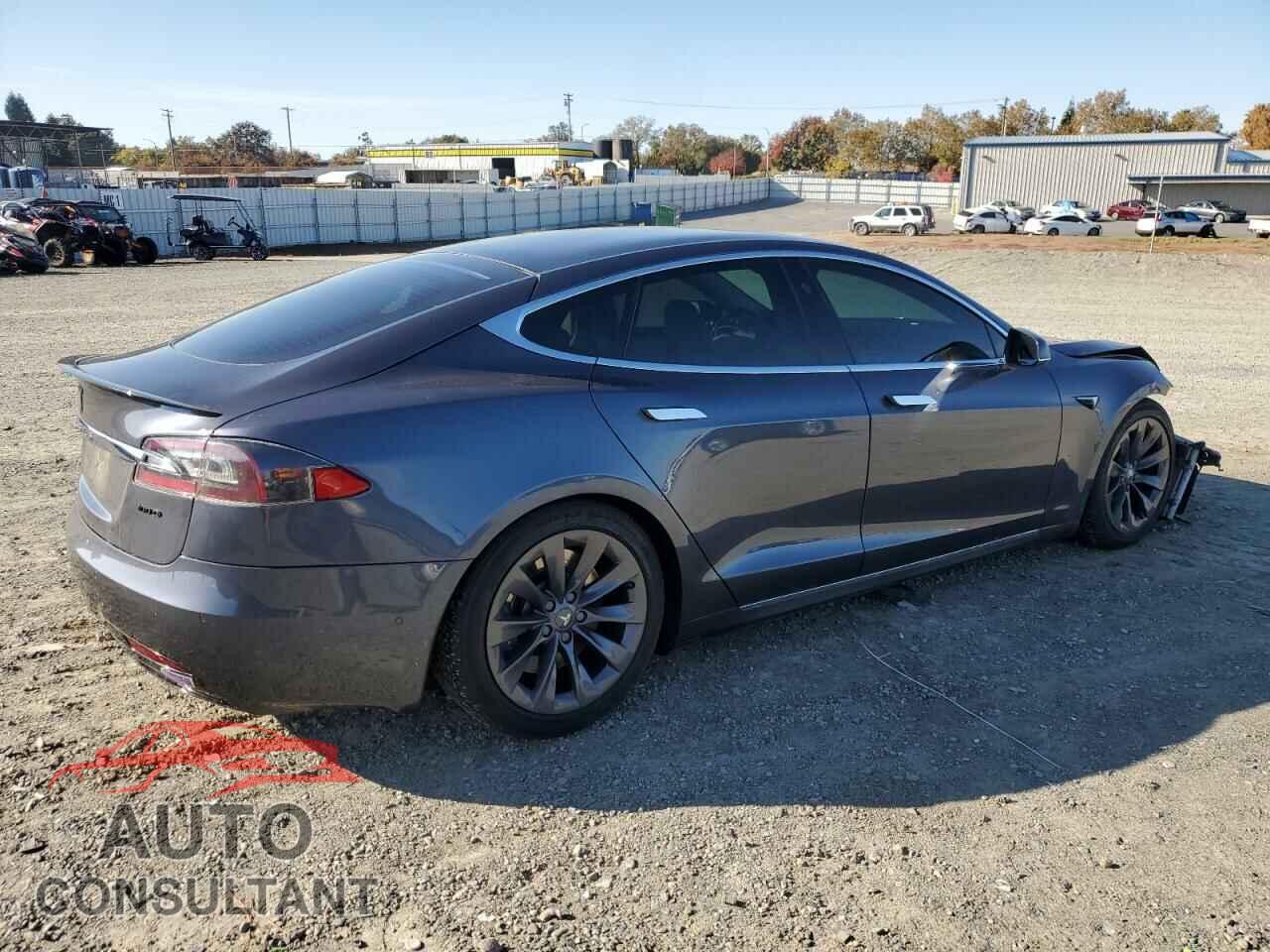 TESLA MODEL S 2019 - 5YJSA1E2XKF302521