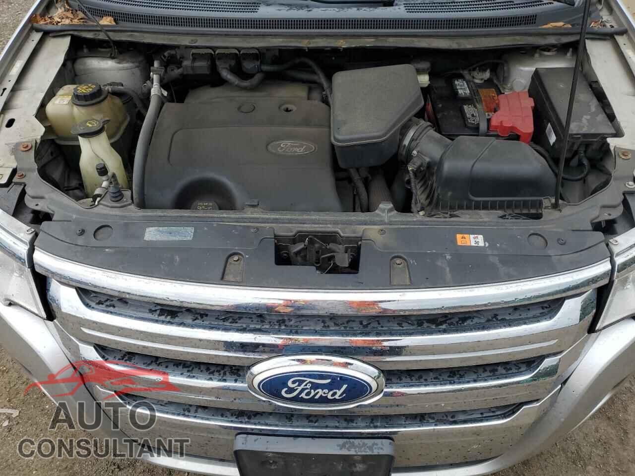 FORD EDGE 2011 - 2FMDK3KC6BBA63136