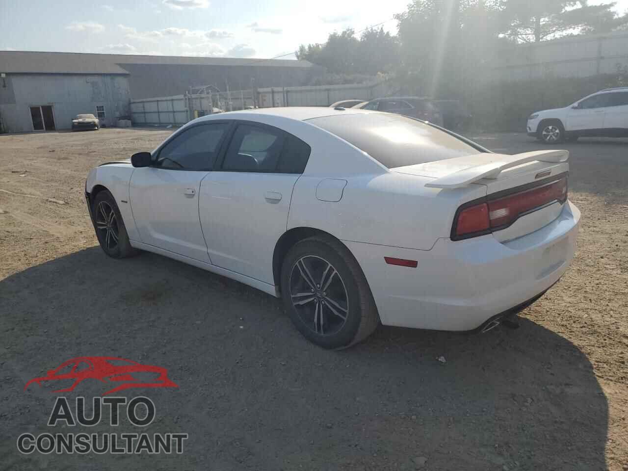 DODGE CHARGER 2014 - 2C3CDXDT2EH282941