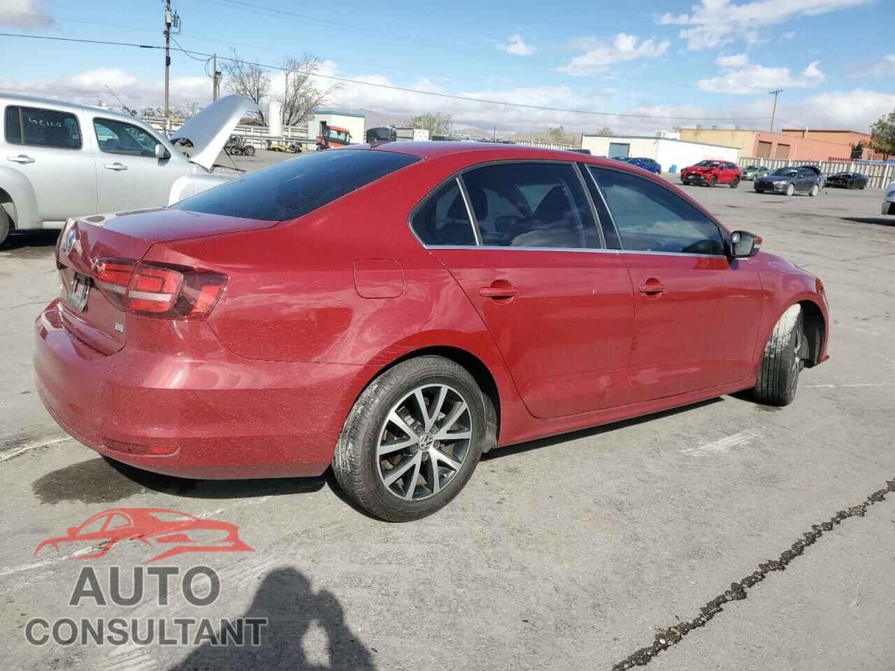 VOLKSWAGEN JETTA 2017 - 3VWDB7AJ9HM336764