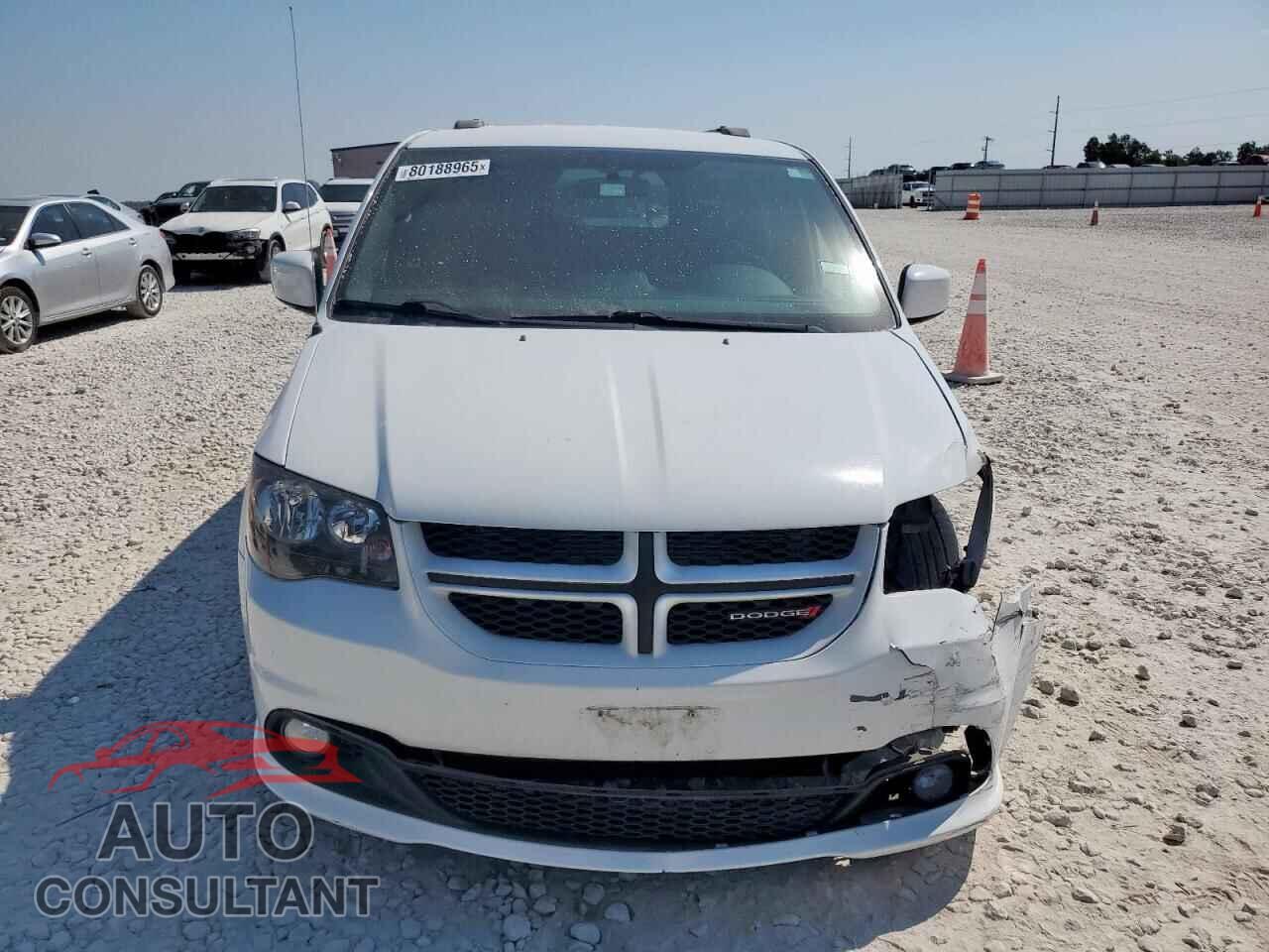 DODGE CARAVAN 2016 - 2C4RDGEGXGR334322