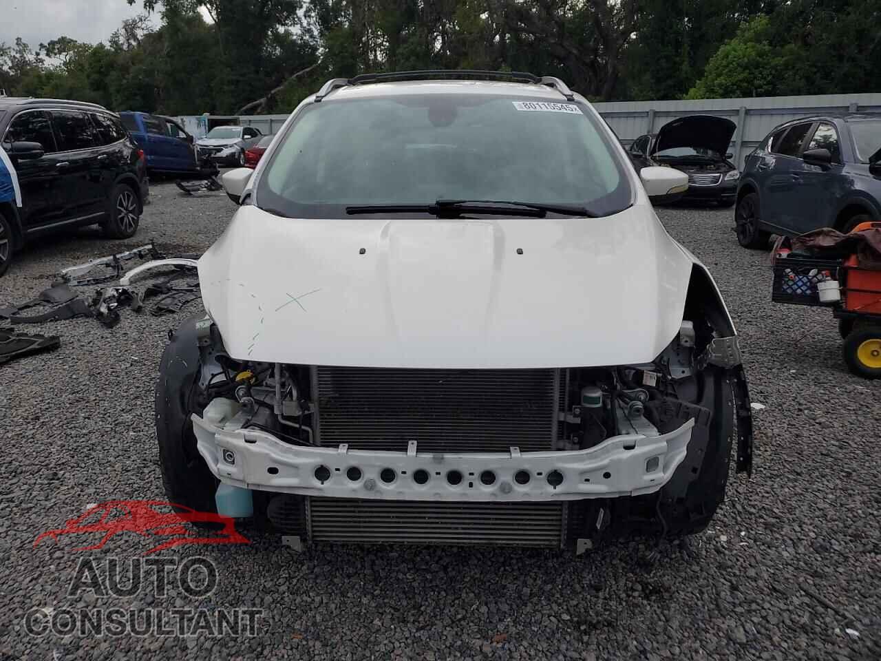 FORD ESCAPE 2013 - 1FMCU0J90DUD32903