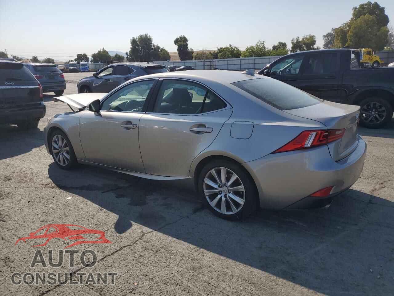 LEXUS IS 2015 - JTHBF1D24F5077621