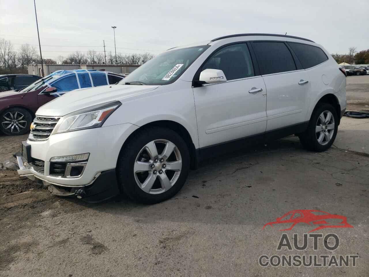 CHEVROLET TRAVERSE 2017 - 1GNKVGKD3HJ173785