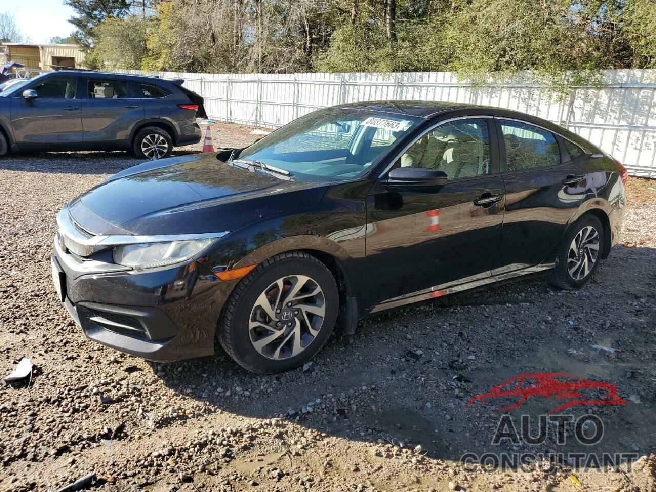 HONDA CIVIC 2016 - 19XFC2F74GE036762