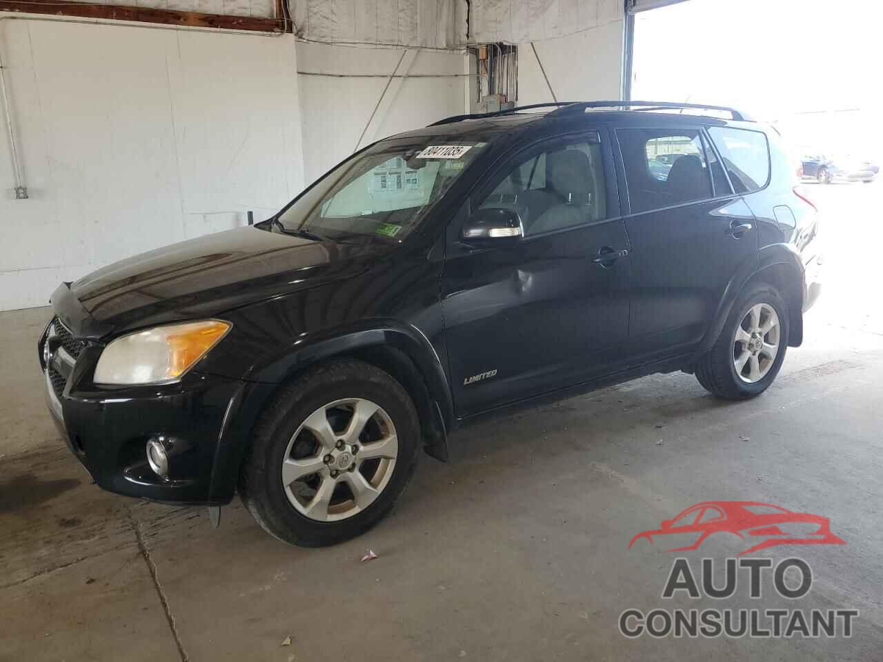 TOYOTA RAV4 2012 - 2T3DK4DV7CW081605
