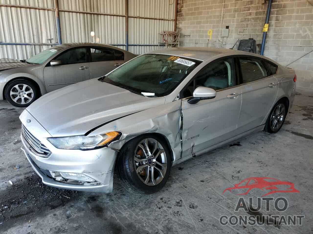 FORD FUSION 2017 - 3FA6P0LU6HR230468