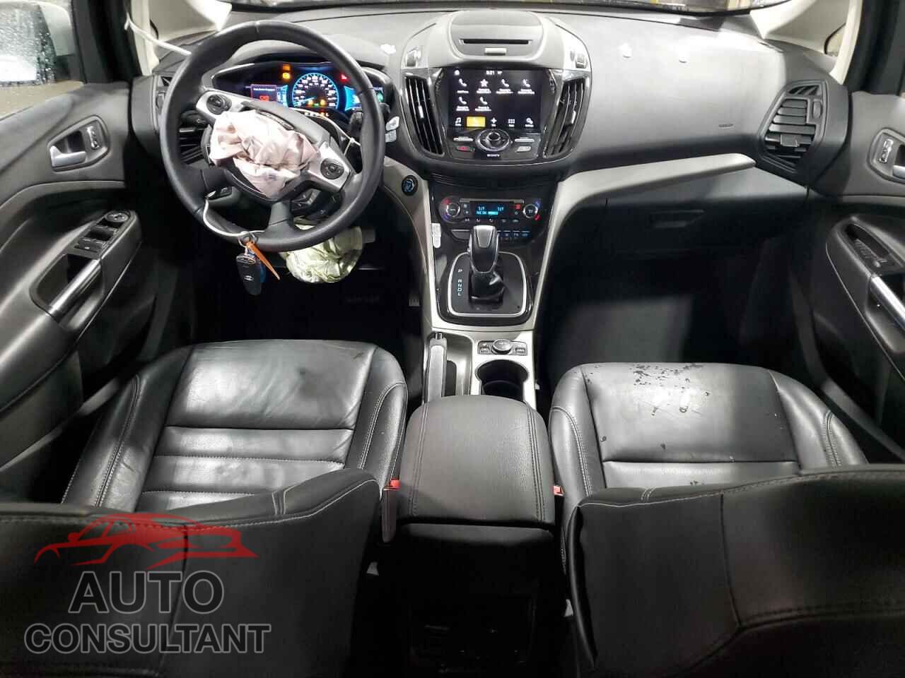 FORD CMAX 2016 - 1FADP5CU1GL110630