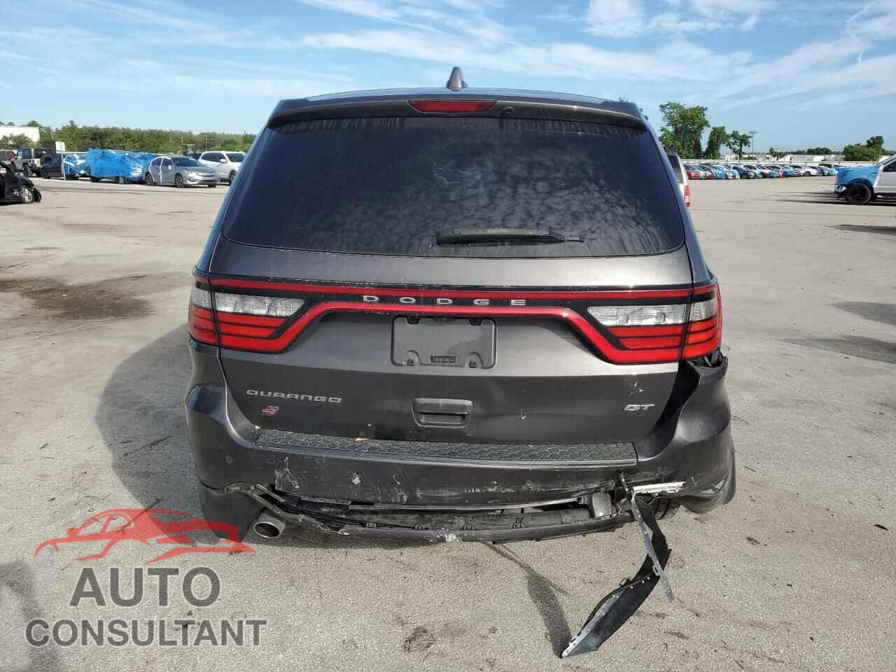 DODGE DURANGO 2020 - 1C4RDJDG7LC296825