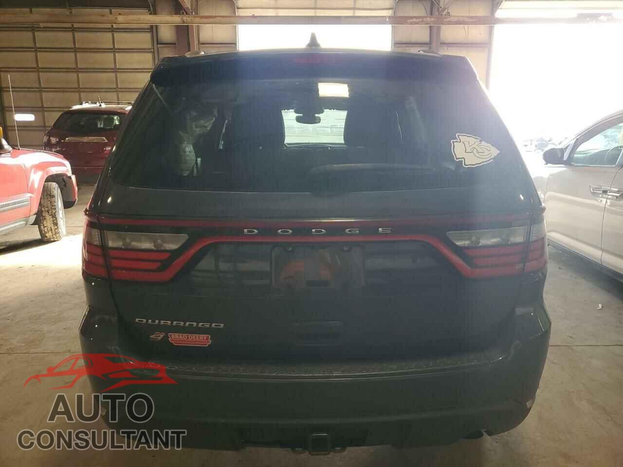 DODGE DURANGO 2019 - 1C4RDJAG5KC768328
