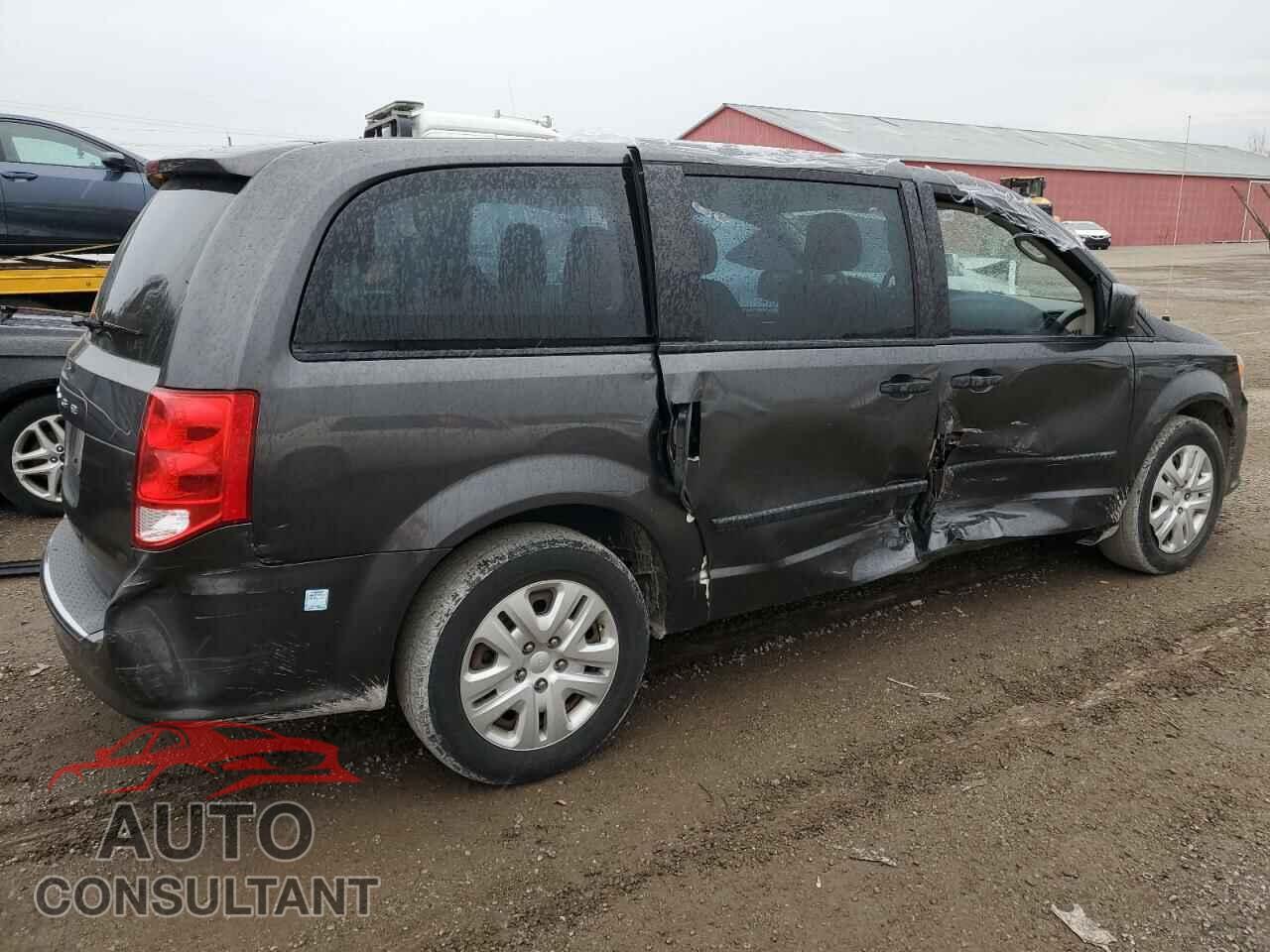 DODGE CARAVAN 2017 - 2C4RDGBG5HR781243